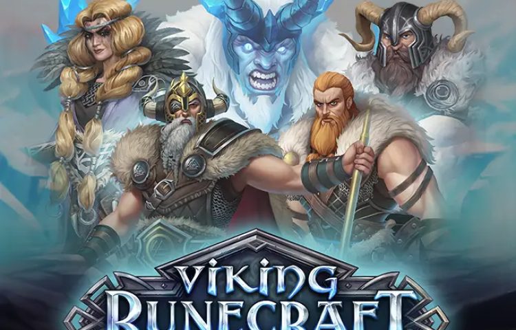 Viking Runecraft: Apocalypse - Free Online Social Casino Game